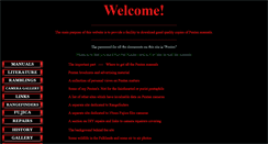 Desktop Screenshot of pentax-manuals.com